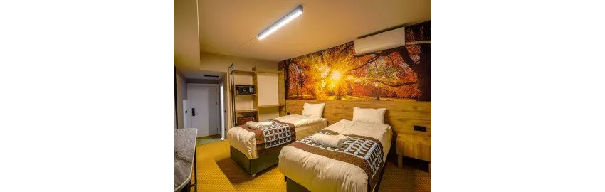 Lupo Libero Hotel & Spa 3*-25