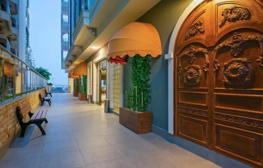 Monart City Hotel 4*-28