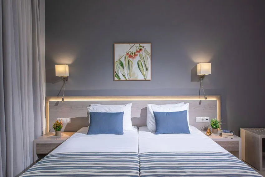 Saint George Gournes Bay 4*-3