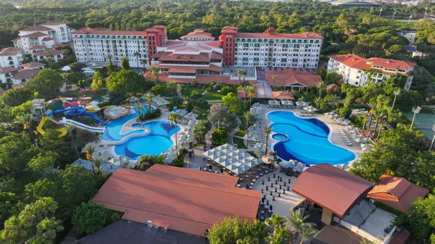 Belconti Resort Belek 5*-16