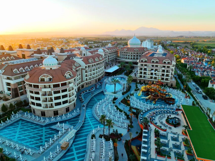 Kirman Belazur Belek 5*-16