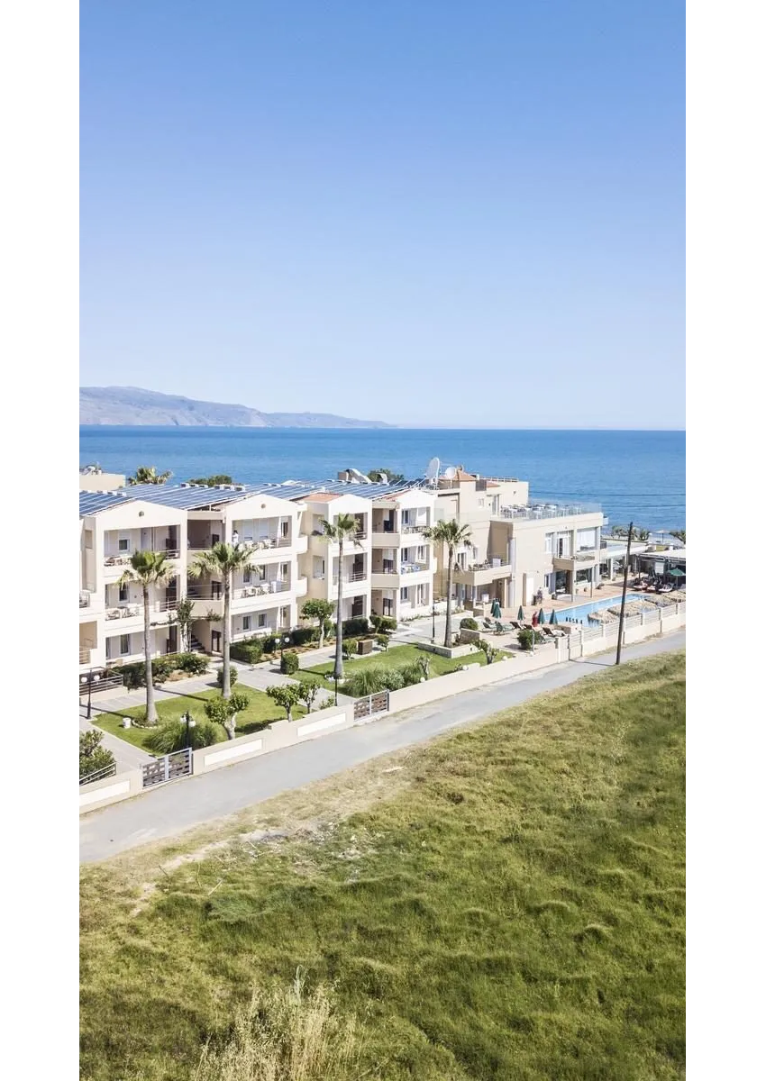 Maleme Mare Beachside Hotel 4*-6