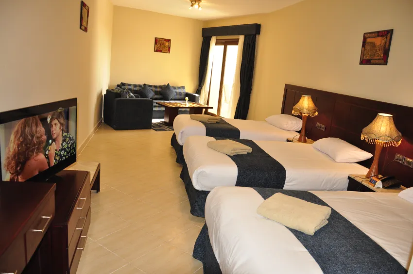 Gravity Hotel & Aqua Park Hurghada 4*-27