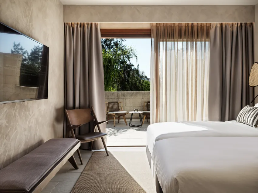 Lindian Village Resort Rhodes, Curio Collection by Hilton 4*-208