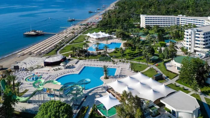 Mirage Park Resort Hotel 5* - Kemer - Turcia