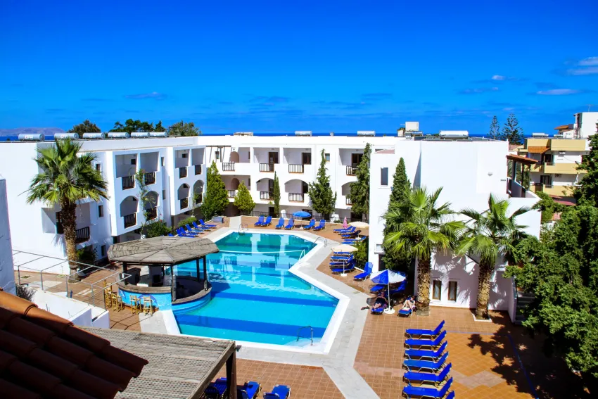 Club Lyda Hotel 3*-13