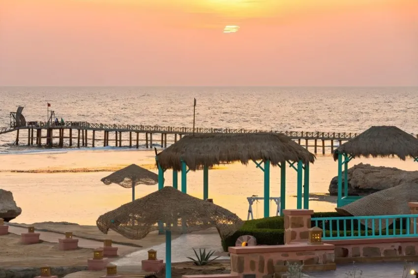 Radisson Blu Resort El Quseir ex SAS 5*-5