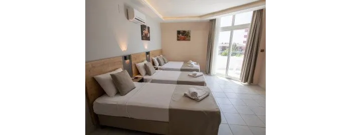 Alanya Risus Park Hotel 3* - Alanya - Turcia