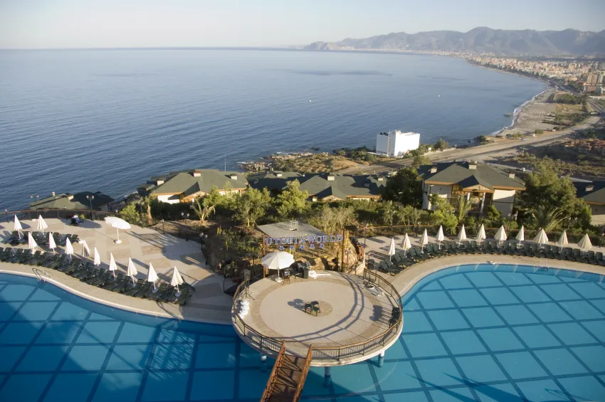 Utopia World Hotel 5*-49