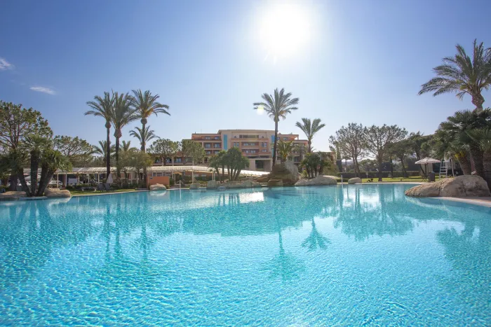 Hipotels Hipocampo Palace and Spa 5* - Cala millor - Spania