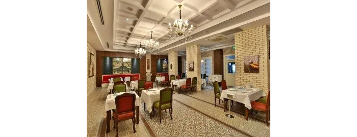 Crystal Waterworld Aqua Collection 5* - Belek - Turcia