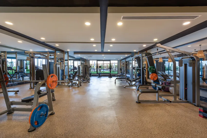 Seaden Quality Resort & Spa 5*-25