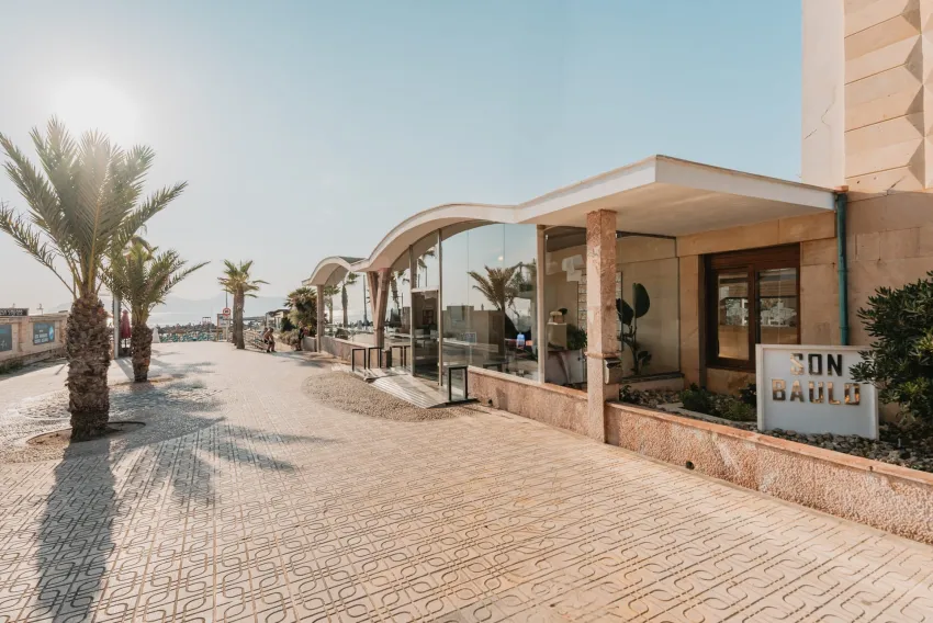 Hotel Son Baulo 3*-2