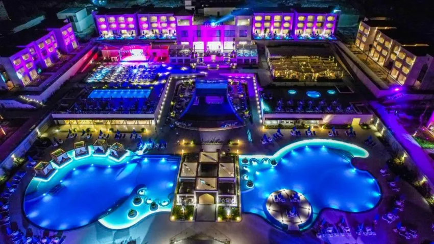 CLEOPATRA LUXURY RESORT SHARM (ADULTS ONLY 16+)  5*-6
