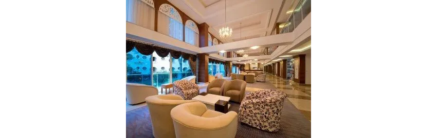 Mc Beach Park Resort 5*-5