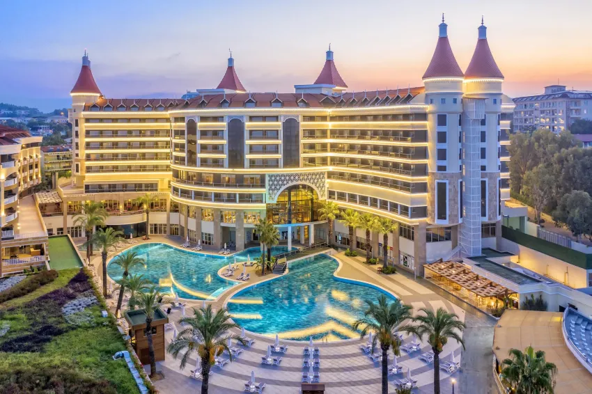 Leodikya Kirman Premium (Ex. Kirman Leodikya Resort) 5*-2