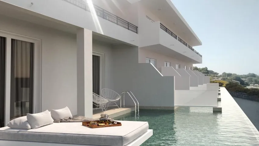 Lindos Nest (ex Ziakis Studios) 4*-21