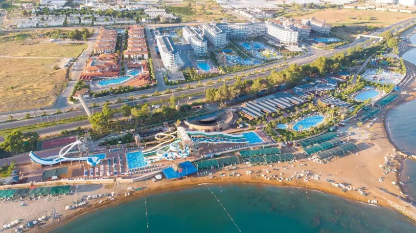 EFTALIA SPLASH RESORT  4*-5