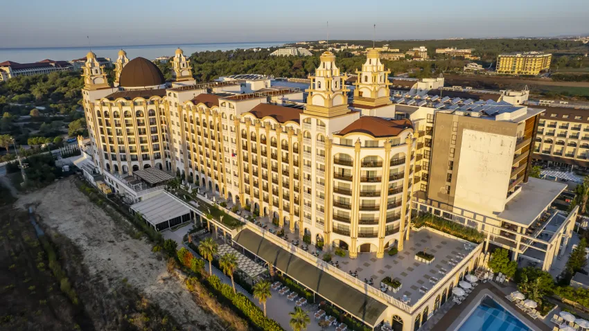 Jadore Deluxe Hotel & Spa 5*-9