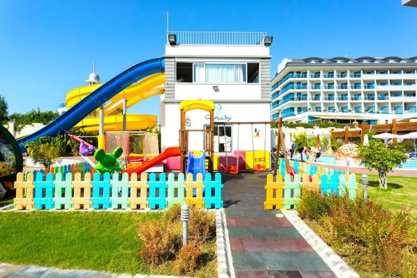 SEASHELL RESORT & SPA HOTEL  5*-110