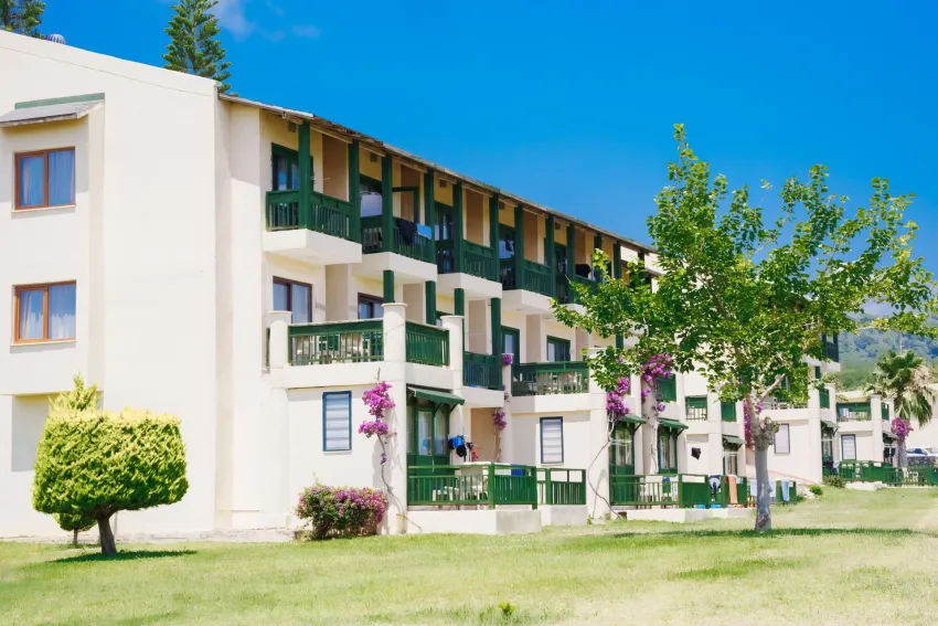 Oz Hotels Incekum Beach 5*-2