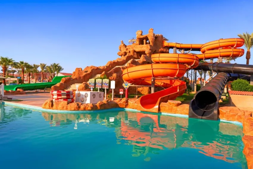 ALBATROS AQUA PARK SHARM  5*-228
