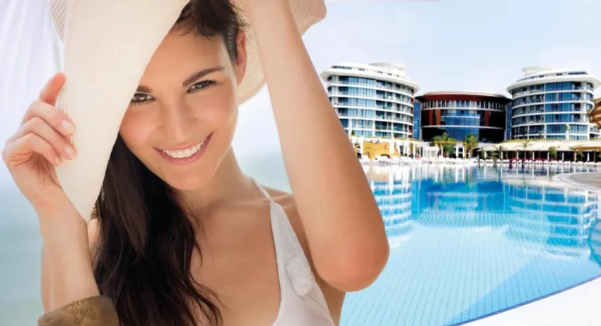 BAIA LARA HOTEL  5*-22