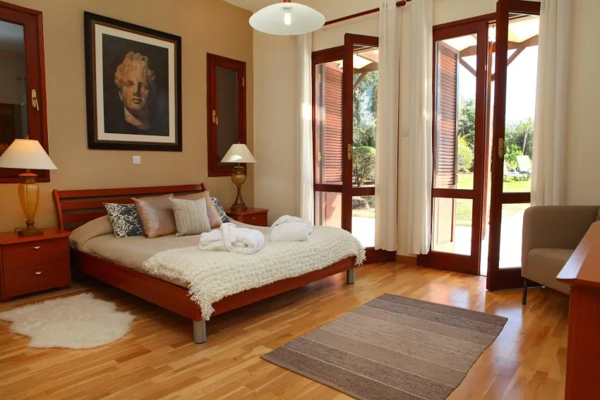 Aphrodite Hills Rentals (ex Aphrodite Hills Holiday Residences) 5*-8