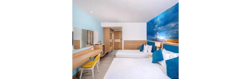 Club Sun Heaven Family Hotel 5*-16