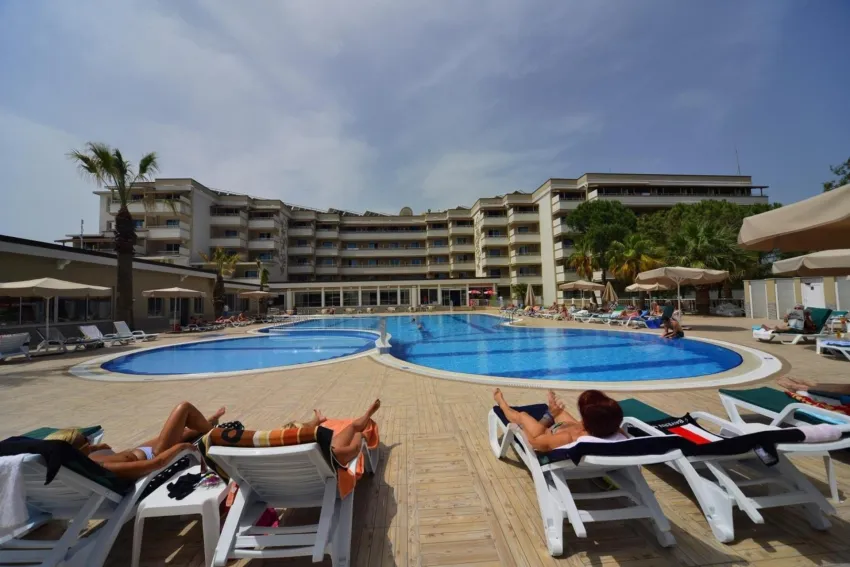 Linda Resort Hotel 5*-10