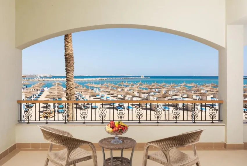 PICKALBATROS DANA BEACH RESORT  5*-7
