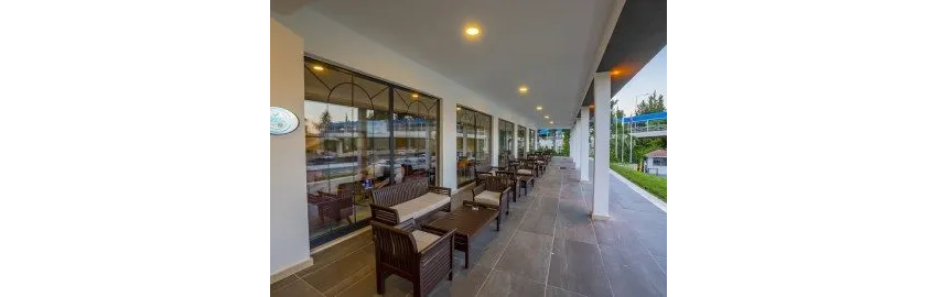 Alder Garden Hotel 4*-2
