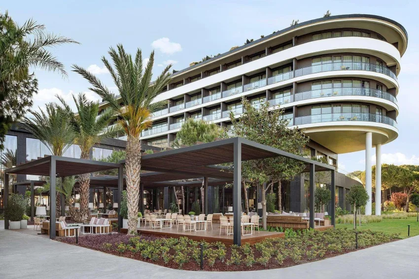 Voyage Belek Golf & Spa Hotel 5*-16