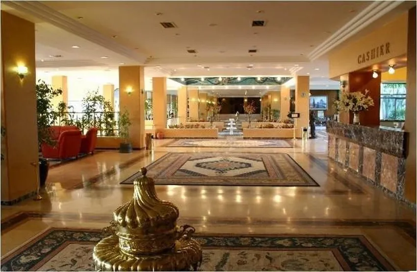 Ozkaymak Incekum Resort Hotel 5*-9