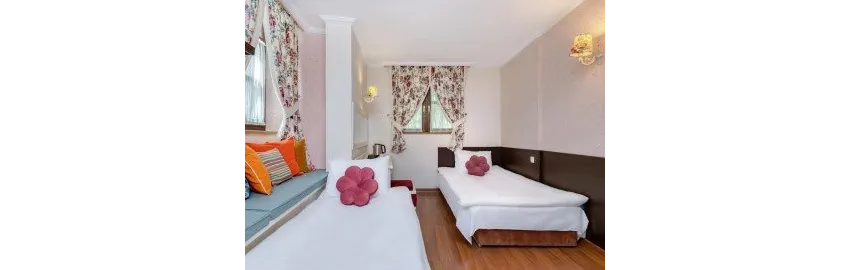 Adalya Port Hotel 4*-16