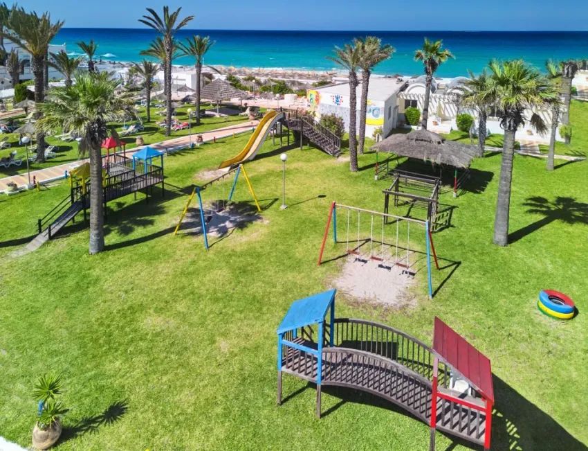 EL MEHDI BEACH & RESORT  4*-14