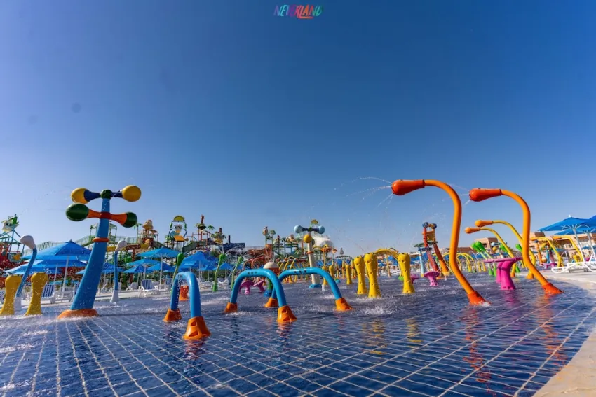 Water Valley Aqua Park By Neverland 5*-30