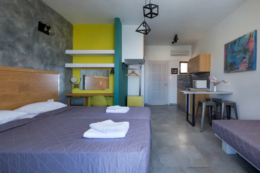 NIREAS HOTEL 2*-21