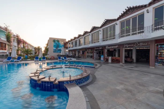 Minamark Beach Resort 4* - Hurghada - Egipt