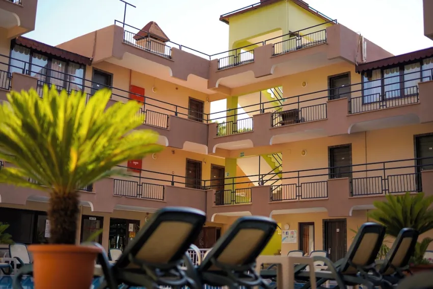 Aleria Belport Beach Hotel 4*-124