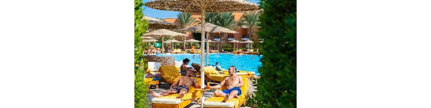 Sunny Beach Resort The Three Corners 4*-40