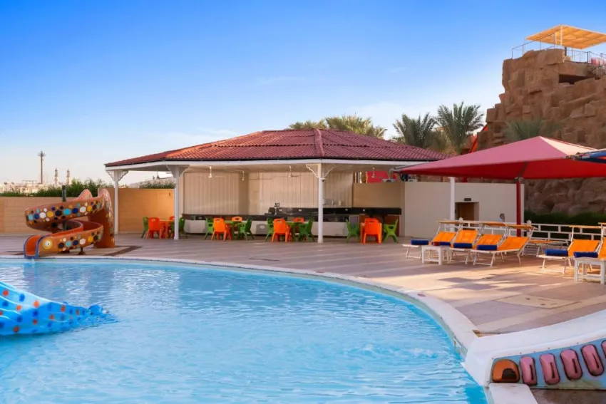 ALBATROS AQUA PARK SHARM  5*-188