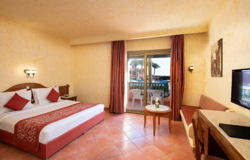 CHARMILLION SEA LIFE RESORT  4*-15