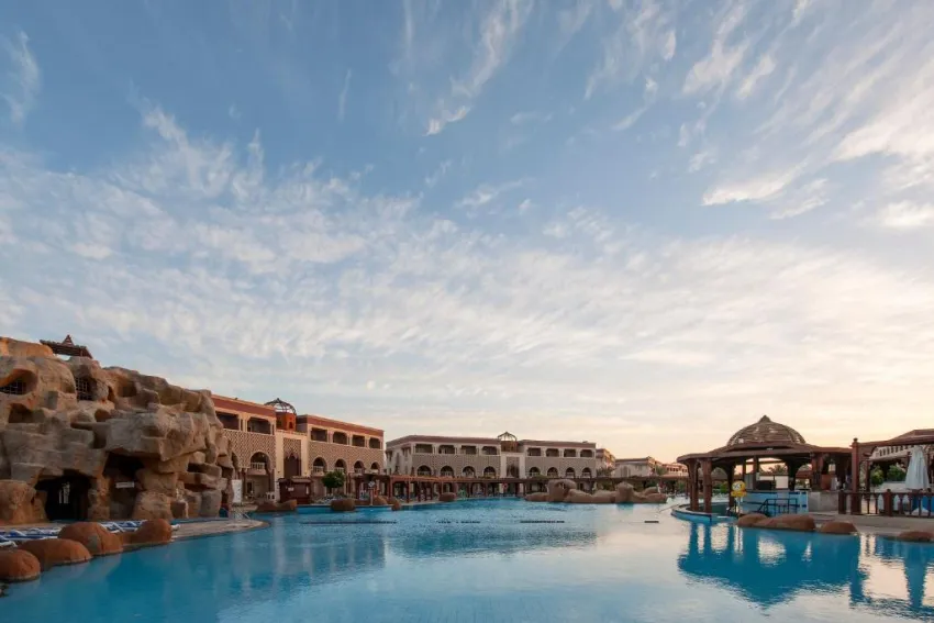 SENTIDO MAMLOUK PALACE  5*-22