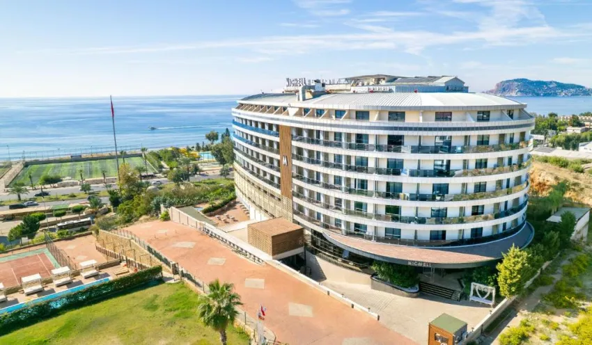 MICHELL HOTEL (ADULTS ONLY 16+)  5*-22