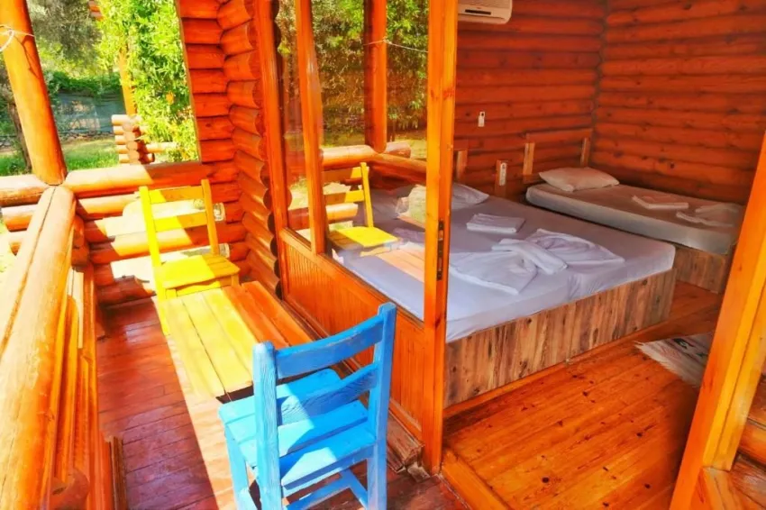 WOODLINE HOTEL  3*-13