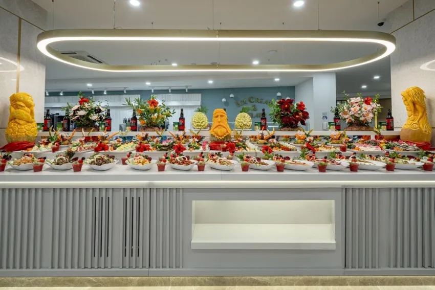 Iz Flower Side Beach Hotel 4*-84