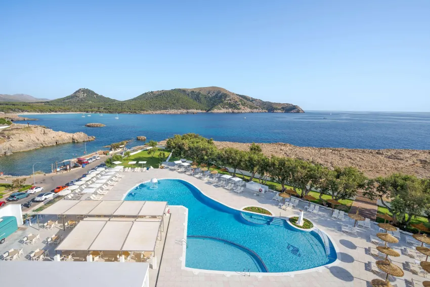 THB Cala Lliteras Hotel 4*-23