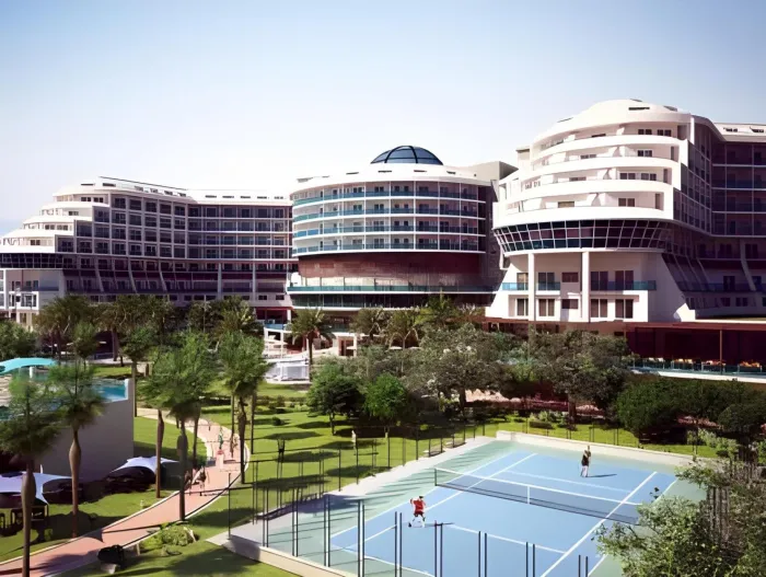 Seaden Sea Planet Resort & Spa 5* - Side - Turcia