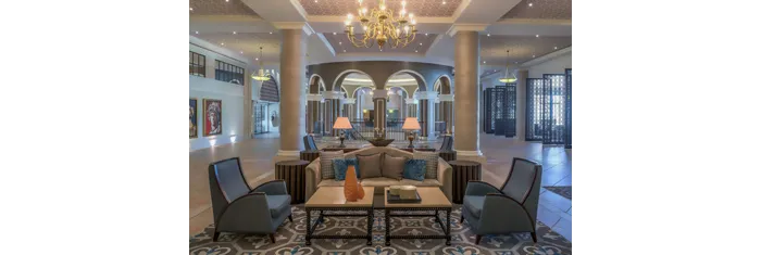 Elysium Hotel 5* - Paphos - Cipru